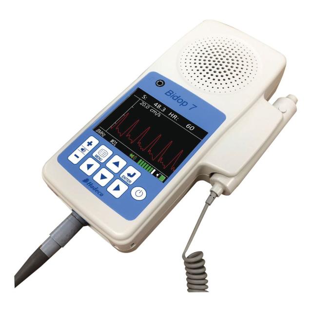 超音波血流計Bidop7 BD-7 24-8920-00 松吉医療総合カタログ｜マツヨシ
