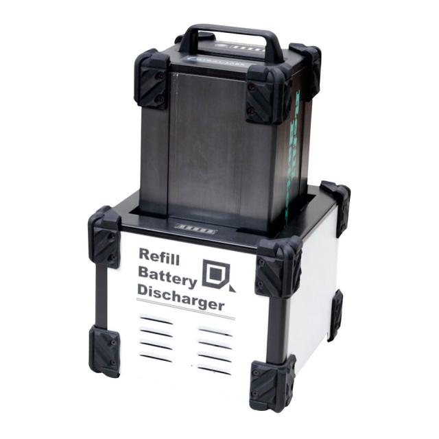 バッテリー専用アウトプットデバイス MLB-RDC401 24-8363-40 松吉医療総合カタログ｜マツヨシ