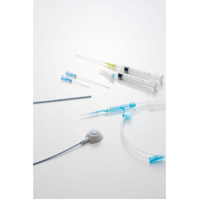 マイクロニードルポート 1406-08ZA（20G）8FR 24-8575-01 松吉医療総合カタログ｜マツヨシ