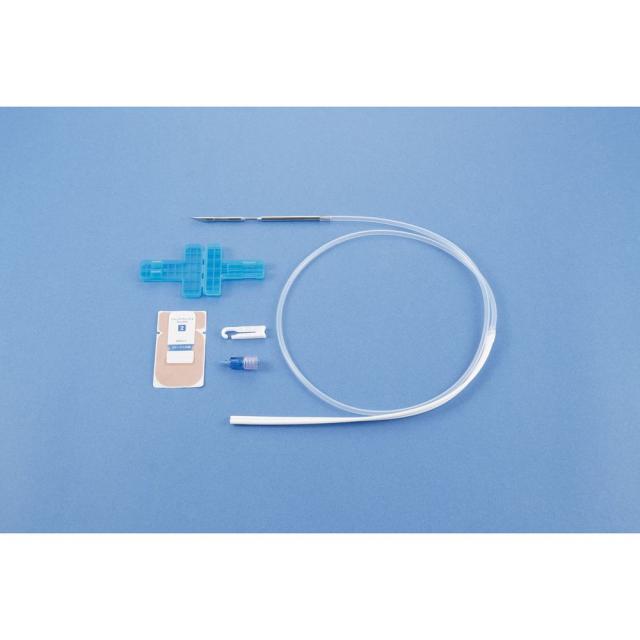マルチチャネルドレナージカテーテルS 5221-50P（10セット） 24-8582-12 松吉医療総合カタログ｜マツヨシの通販は 54,560円