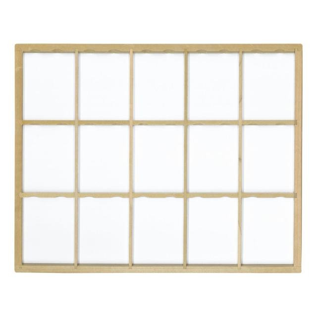 障子マッぺ（木製）30枚用（1本抜） 40011（275X343X7）10マイ  セット販売(10箱) 松吉医療総合カタログ24-9012-03 松吉医療総合カタログ｜マツヨシ