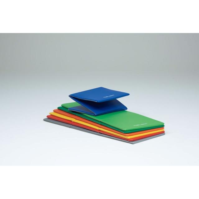 エクササイズマットＦ１８０ H-7477(60X180X2.3CM) シルバーの通販は