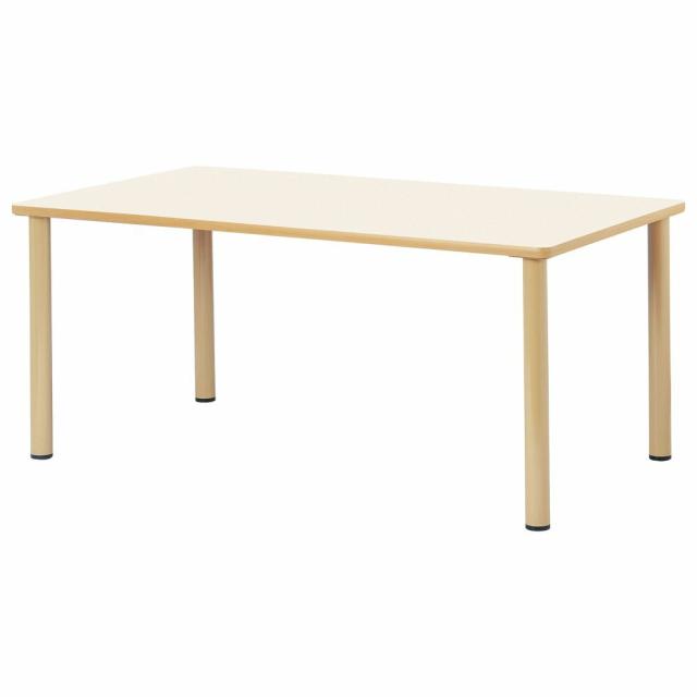 福祉施設向けテーブル FED-0909K-IV(アイボリー)の通販は