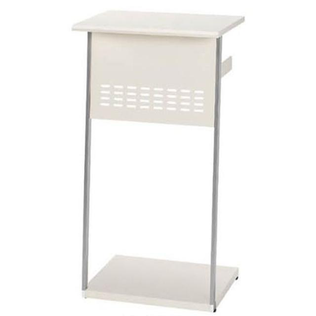 医療福祉施設向け受付台 UKN-480(ホワイト)の通販は