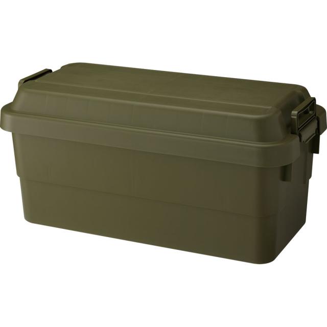【4個セット】トランクカーゴＴＣ70 GHON072(グリーン)70L