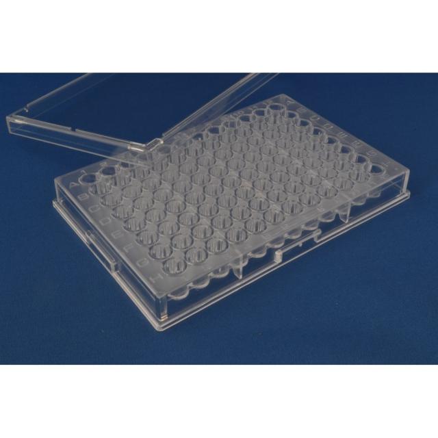 マイクロプレート用蓋のみ（滅菌済） MF-01S(5マイX20フクロ)の通販は