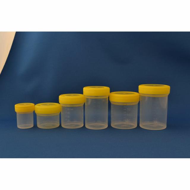 ホルマリン容器（９０ｍｌ） 2848(100コ)