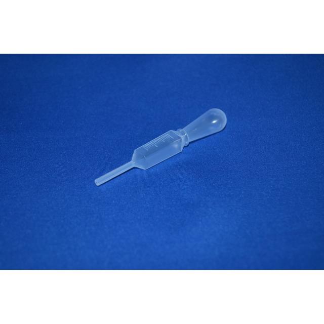 スポイト（小型目盛付） E-223(4.0ML)1000ホン