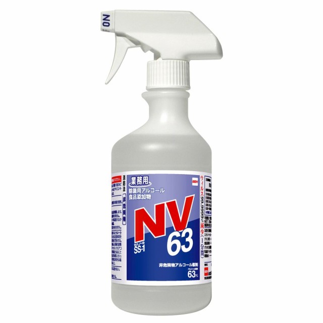 セハノールＳＳ?１ ＮＶ?６３ 830308(500ML) 20本セット