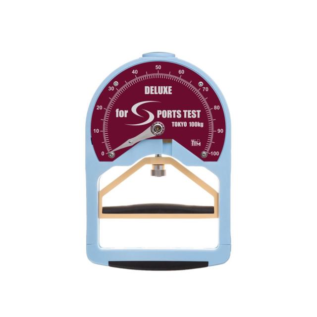 ＤＸ握力計（スポーツテスト用） GX100(100KG)