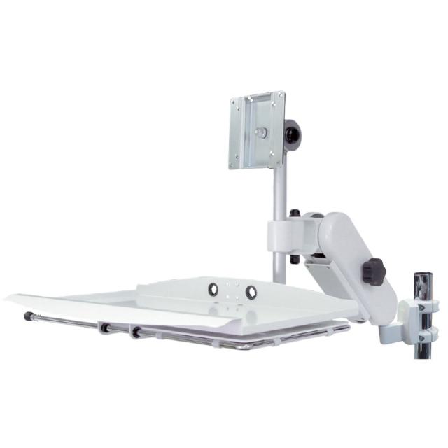 簡易ロック式アーム FFP-SL02-BWPC-2の通販は