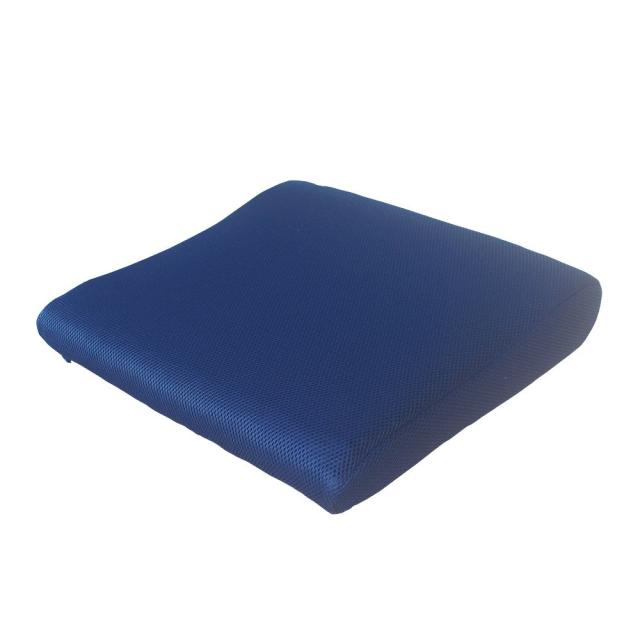 クロッツエアらくらく車椅子クッション HCA-53-LB(ライトブルー)