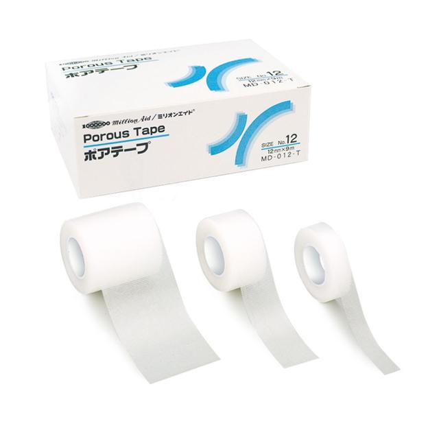 ミリオンポアテープ NO.50(50MMX9M)6カンイリ　20セット