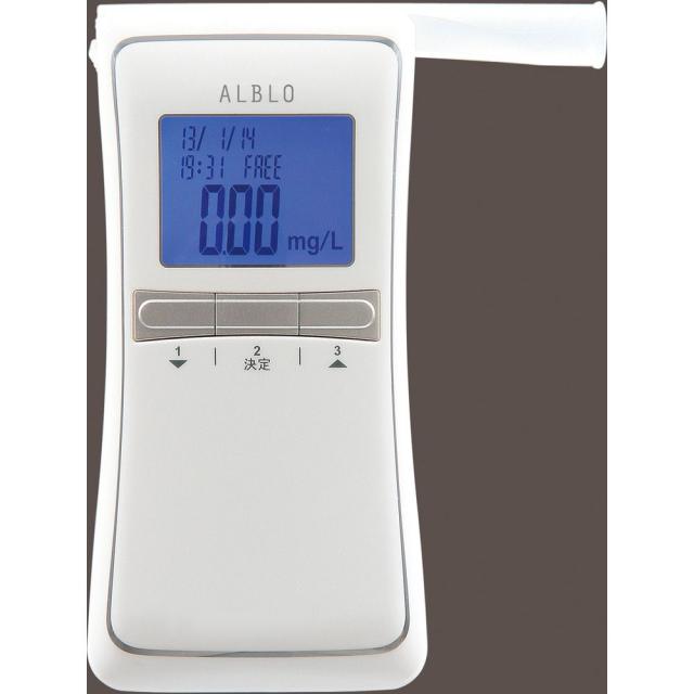 アルコール検知器 ALBLO FC-1000 アルコールチェッカー アルコールセンサー