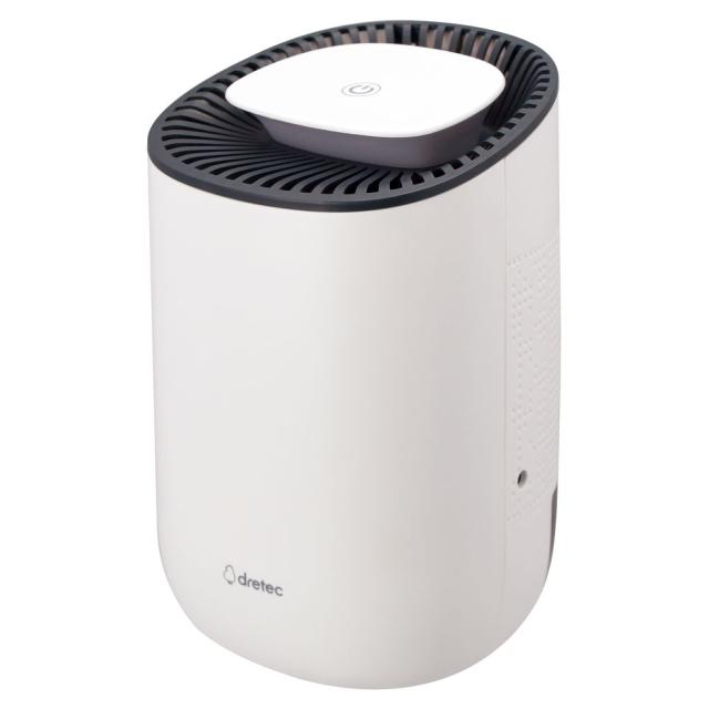 コンパクト除湿器 クアラ JY-100WT(ホワイト) 6台セットの通販は