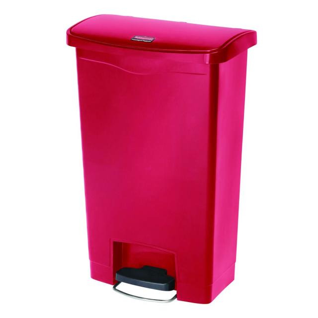 スリムジムステップオンコンテナ１５Ｌ RM1883563RD(レッド)