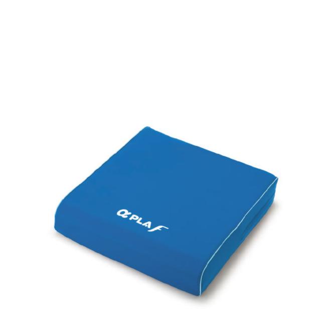 アルファプラＦクッション FWC-4040(アオ)の通販は