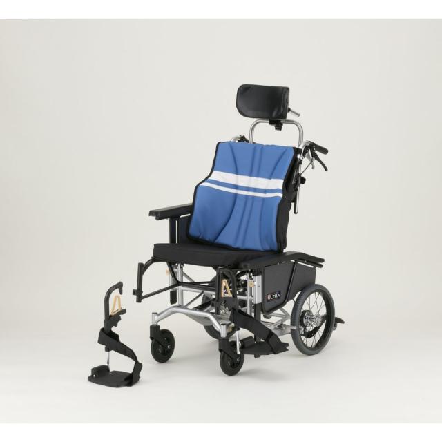 ティルトリクライニング介助型車いす NAH-UC HI(42CM)