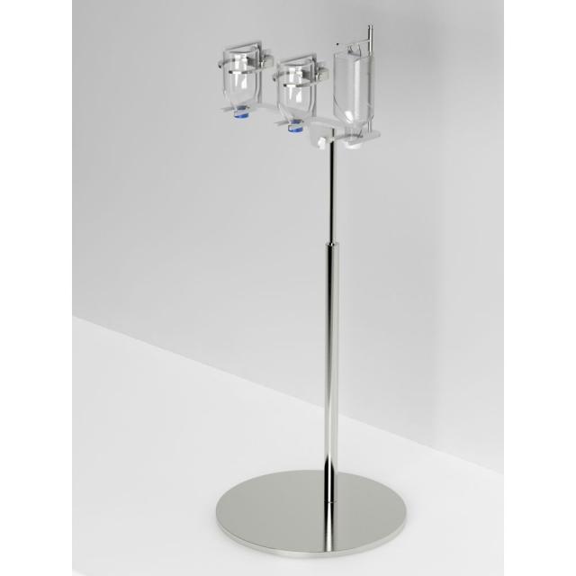 薬液容器ホルダー（スタンド・トリプル YBHT-S-100V2+100S1