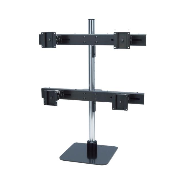 ダブルスタンド（４面タイプ２×２段） FFP-4AXY-800-QRの通販は