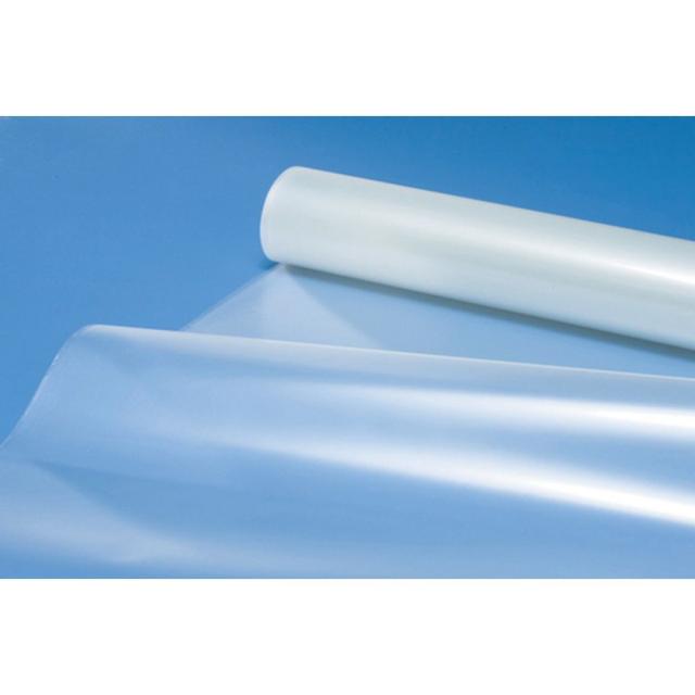 極薄シリコンゴムシート（１０ｍ） 107-80101(0.1X500MM)