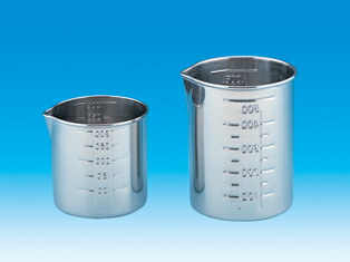 ビーカー SUS304製 5L 手無