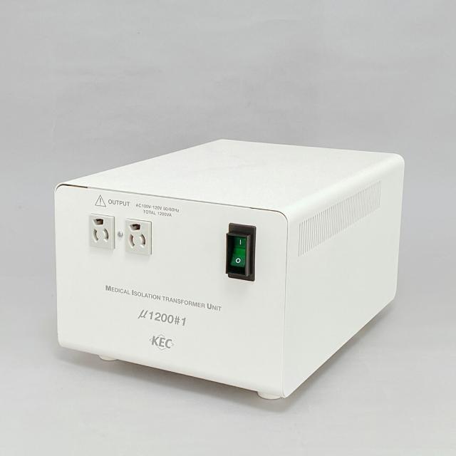 医療用アイソレーショントランスU U1200＃1 24-8747-01 松吉医療総合カタログ｜マツヨシ