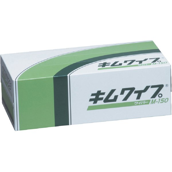 キムワイプ タオル  M-150 62030 150マイX36BOX   24-9702-00 日本製紙クレシア 実験 研究 ラボ 検査 分析 研究室 病院 介護 工場 学校 ワイプ タオル  拭き取り 薬品