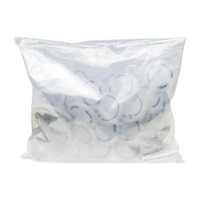 エアロゾルフィルター 781005 50マイイリ   25-2452-14 レールダルメディカルジャパンの通販は