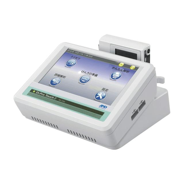 ABPM解析ターミナル TM-2486  24-9818-00 エー・アンド・デイ