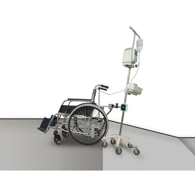 カチャっと君every スロープ KCT-EVS6 車いす用オプション 25-2375-02 三重金属工業の通販はその他衛生医療品