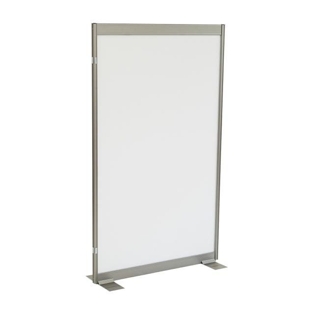 ジョイントパーテーション FL-JTP 衝立 避難所用  25-2354-00 不二ライトメタルの通販は