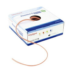 チューブ 30メートル TB305F-DASB0 ピーチ トレーニング用品 25-2759-00 Sanctuary Health 社