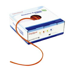 チューブ 30メートル TB305G-DASB0 オレンジ  トレーニング用品 25-2759-01 Sanctuary Health 社