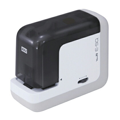 電動ホッチキス バイモ11 BH-11F E-SQ  25-3521-00 マックス