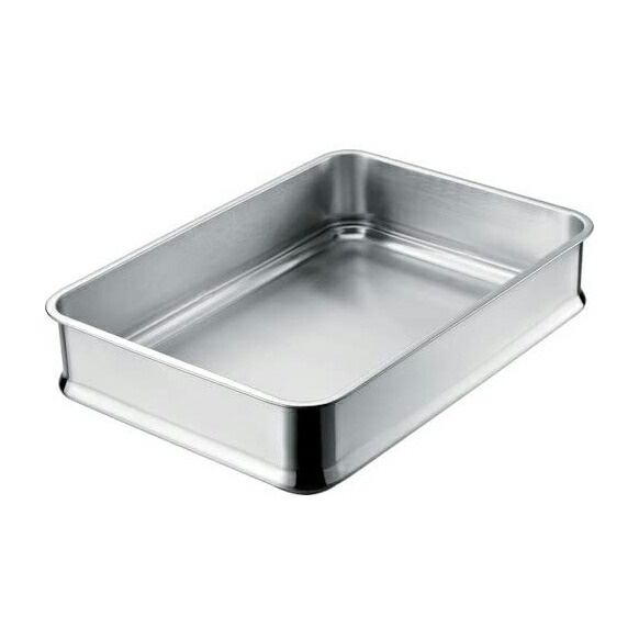 抗菌スタッキング角バット 013329001 6マイトリヨウ 24-9904-01 イケダ