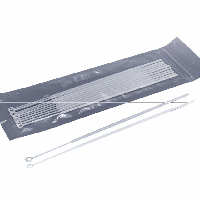 プラスチックループ プラエーゼ丸柄 I01003S 3000ホン 24-9944-01 ステム