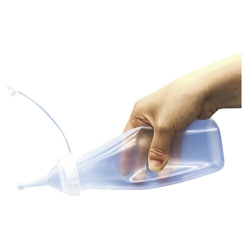 けんだくボトルB型 100ML 10ホンX10フクロ  けんだく容器 25-2513-01 シンリョウ