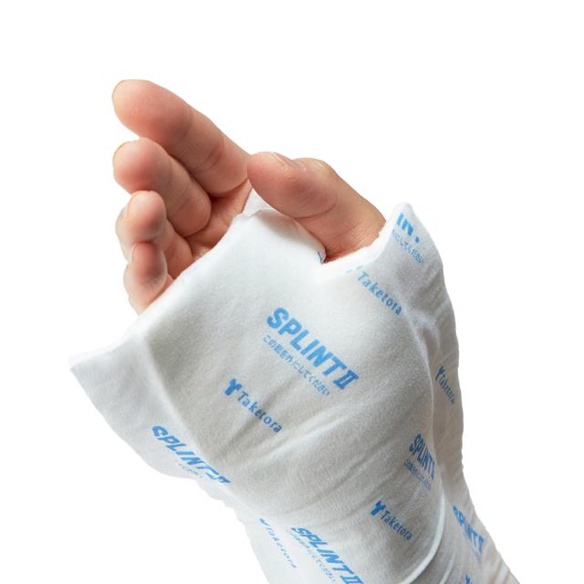 ソフラフィックススプリント?Pロール 3ゴウ 7．5CMX4．5M  キャスト材 25-2867-01 竹虎