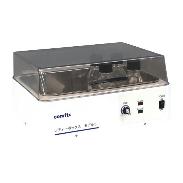 造影剤加温器レディ-ボックスモデル5 1107-05 潤滑ゼリー保温器 24-9962-00 西山製作所