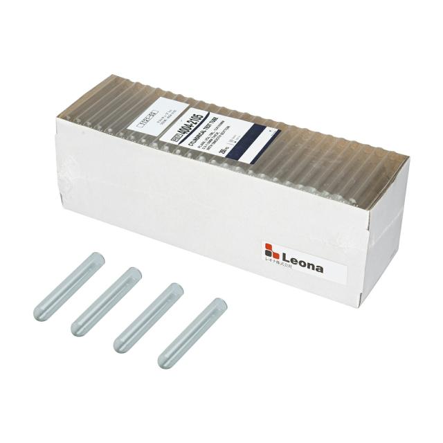 ガラステストチューブ 3ml 4004-2103 1000ホン 24-9952-00 レオナ