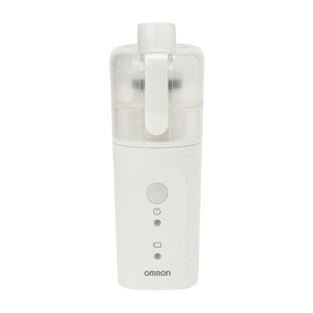 メッシュ式ネブライザ NE-U200 吸入器 24-9998-00 オムロンヘルスケア こども 使い捨て 軽量 コンパクト_4