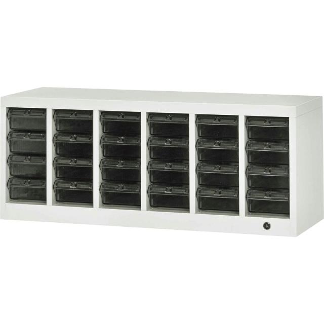 バリアス・シスト庫内用調剤トレー型 YT-604 カギツキ 薬品戸棚 25-2522-00 ダイシン工業 110,248円