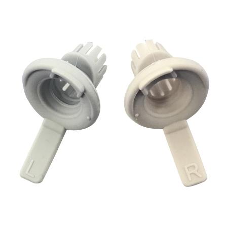 経鼻内視鏡用ノーズピースHNP202 ミギヨウ／ヒダリヨウ カク3コ  ノーズピース 内視鏡用  25-3515-00 豊栄