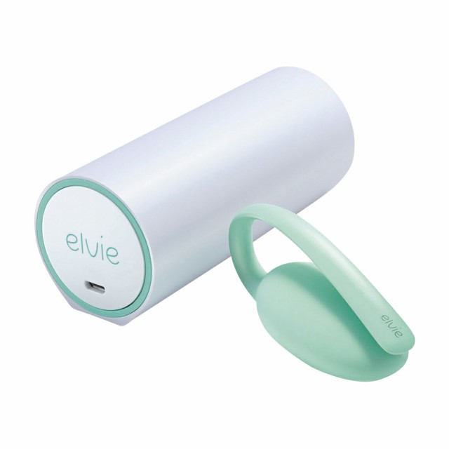 elvie エルビー アジュマ 03090697 膣圧訓練機 25-3580-00 Chiaro Technology Ltd and Ellie