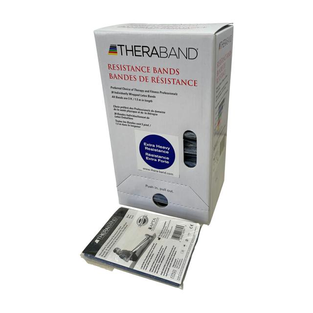 セラバンドディスペンサーパック青色強 TB-20550 1．5MX30パック トレーニング用品 25-2905-04 Hygenic
