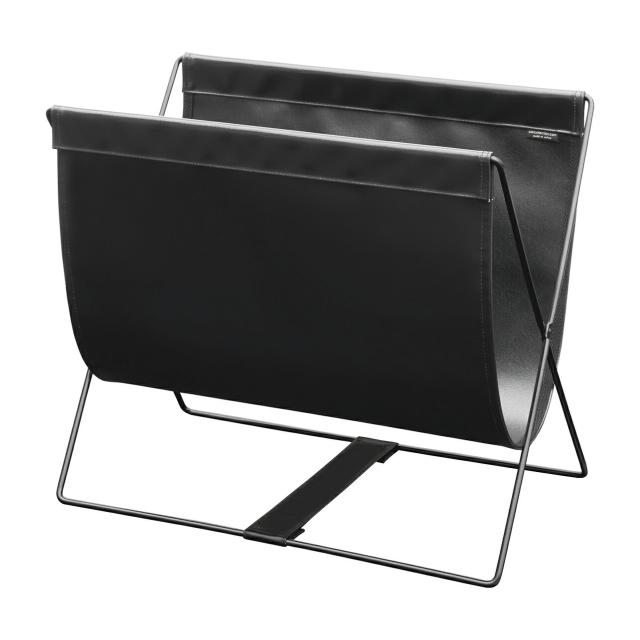 サイドワゴン・M／ターポリン R-326BK 脱衣カゴ 24-9892-00 サキ