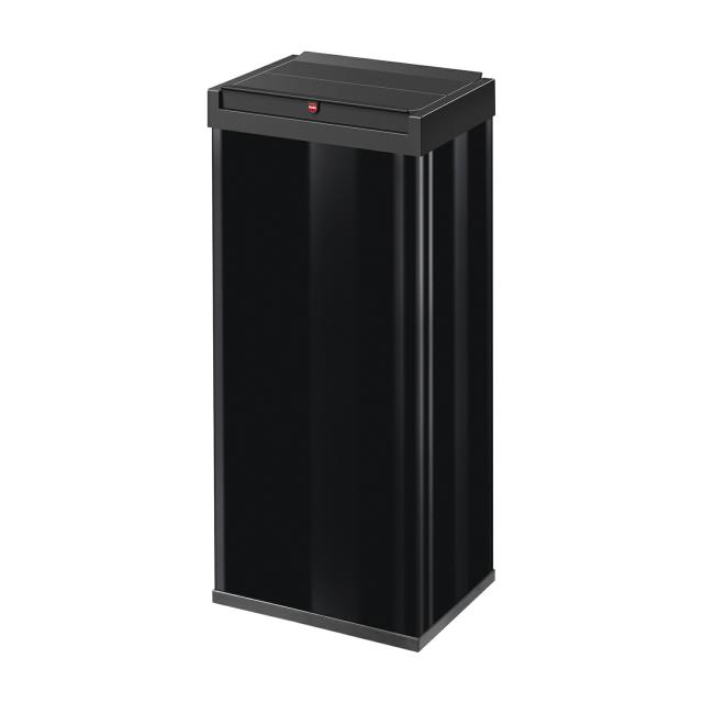 ハイロニュービッグボックス 60L 60083 ブラック ゴミ箱 24-4082-05 セイエイ