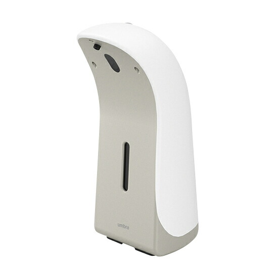 【3個セット】エンペラオートソープディスペンサー 350ML ホワイト 25-2792-00 Umbraの通販は 11,326円