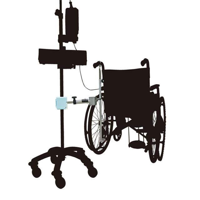 カチャっと君every フラット KCT-EVF8 車いす用オプション 25-2375-00 三重金属工業の通販は